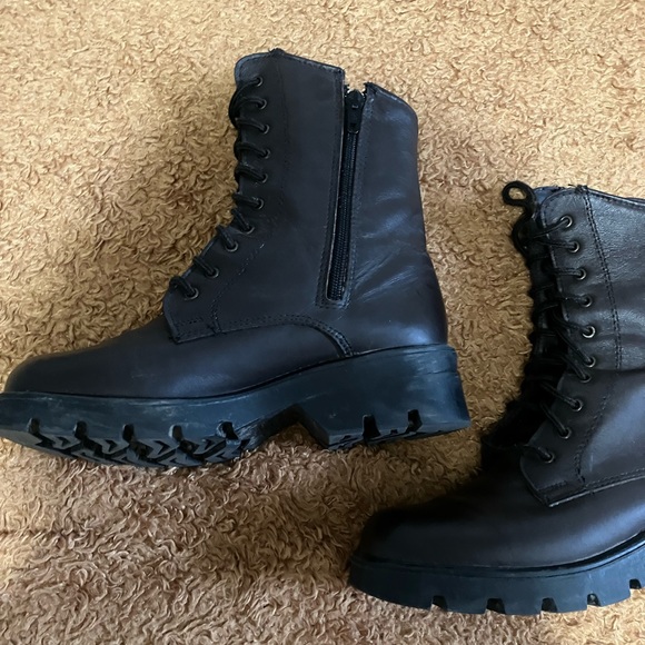 Martino combat boots - Picture 3 of 7